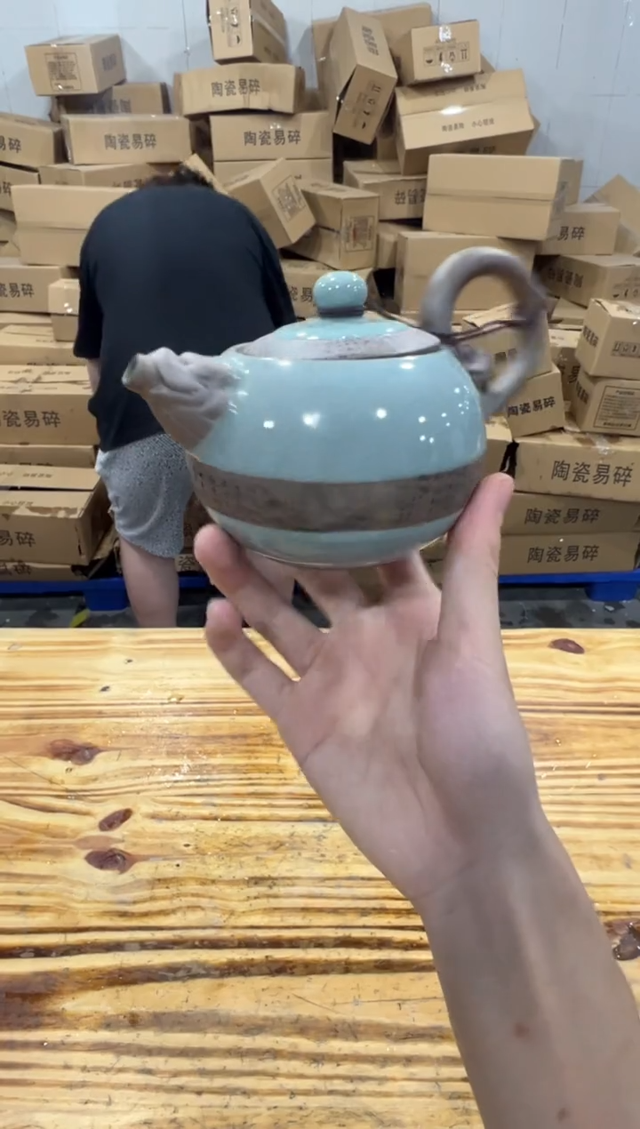 精品茶具便宜卖了（不带礼盒）
