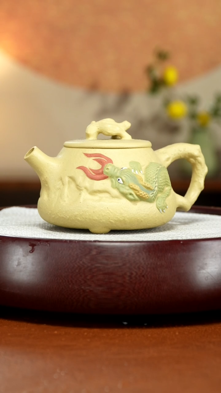 紫砂茶壶宜兴紫砂壶