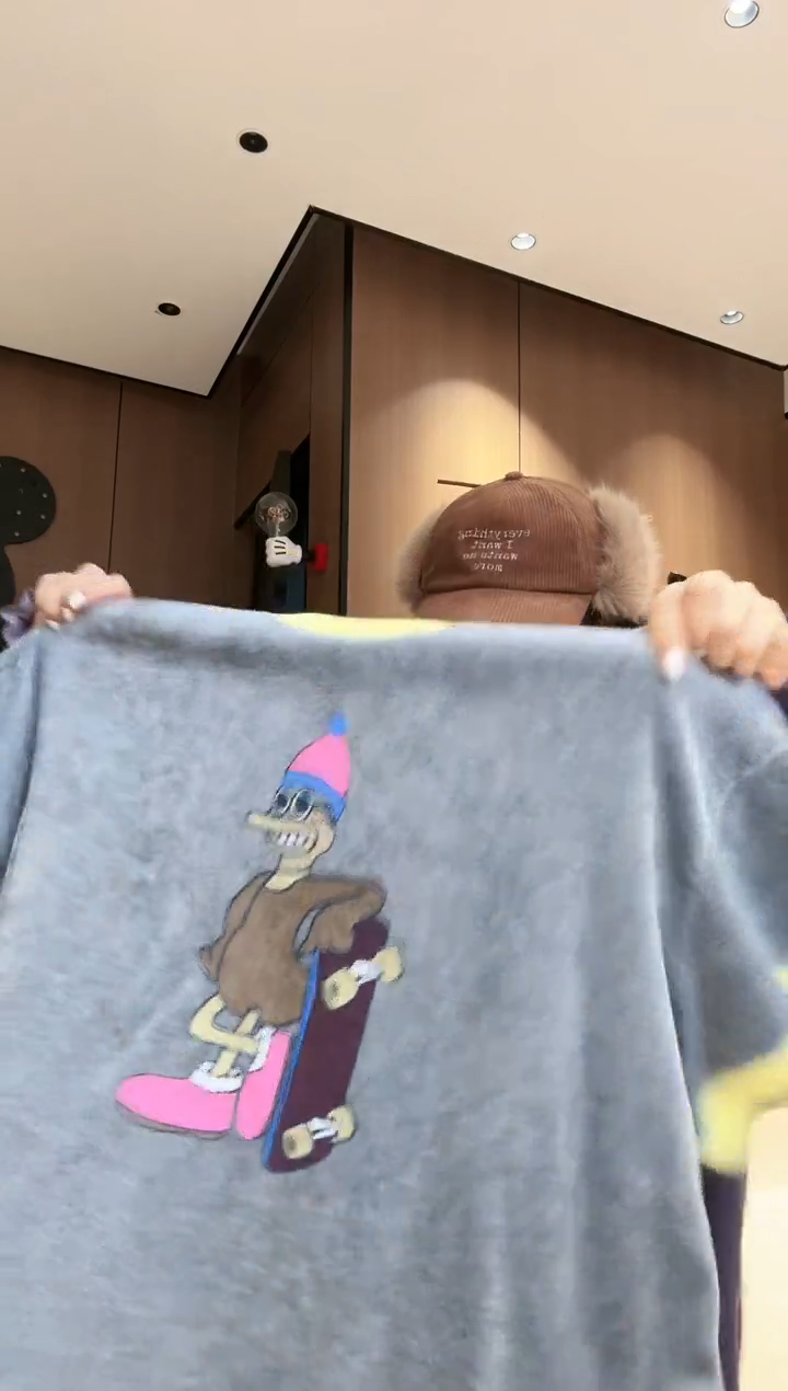 我就是616滑板鸭