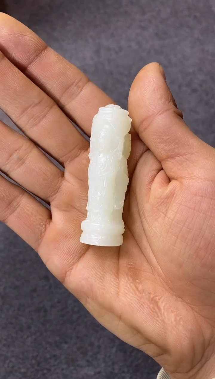 【闪购商品】和田玉颈饰未镶嵌挂件