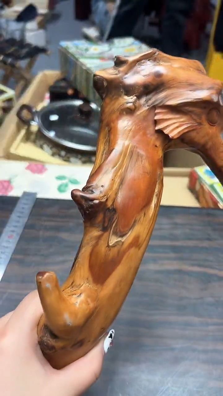 回流工艺品老破旧