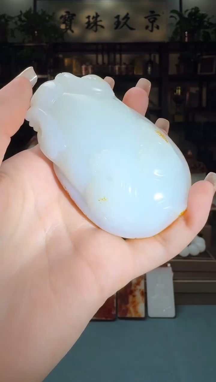 【闪购商品】和田玉1未镶嵌        zlhpbr