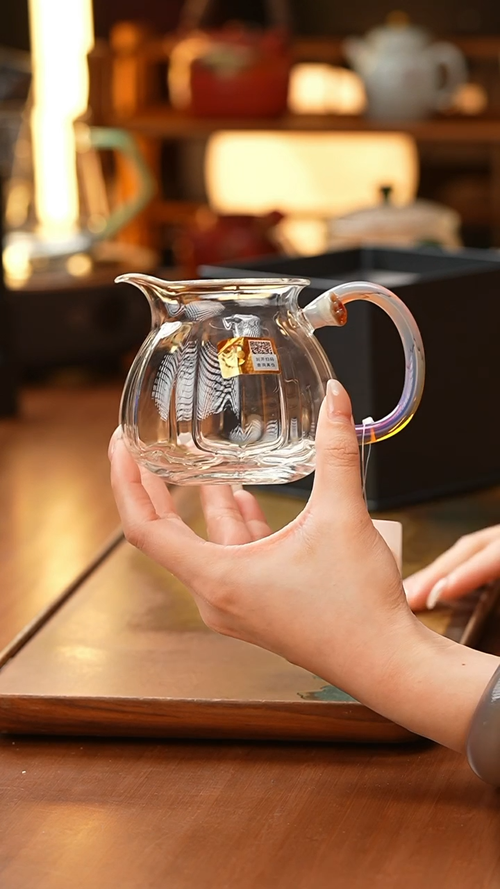 【闪购商品】禾器/莲君茶海/凤颜粉玉