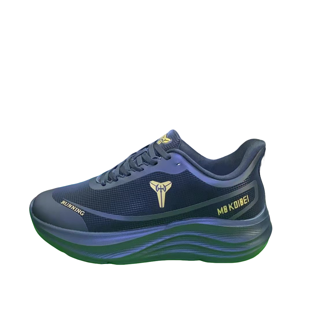 A4-69柔软舒适弹性大底休闲跑鞋B2608