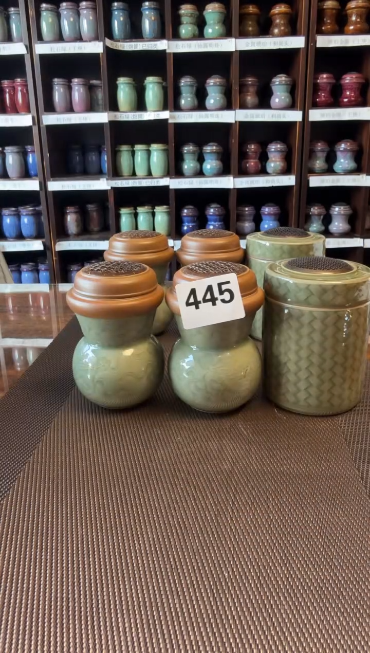 【闪购商品】狮子   仙露   一对    445