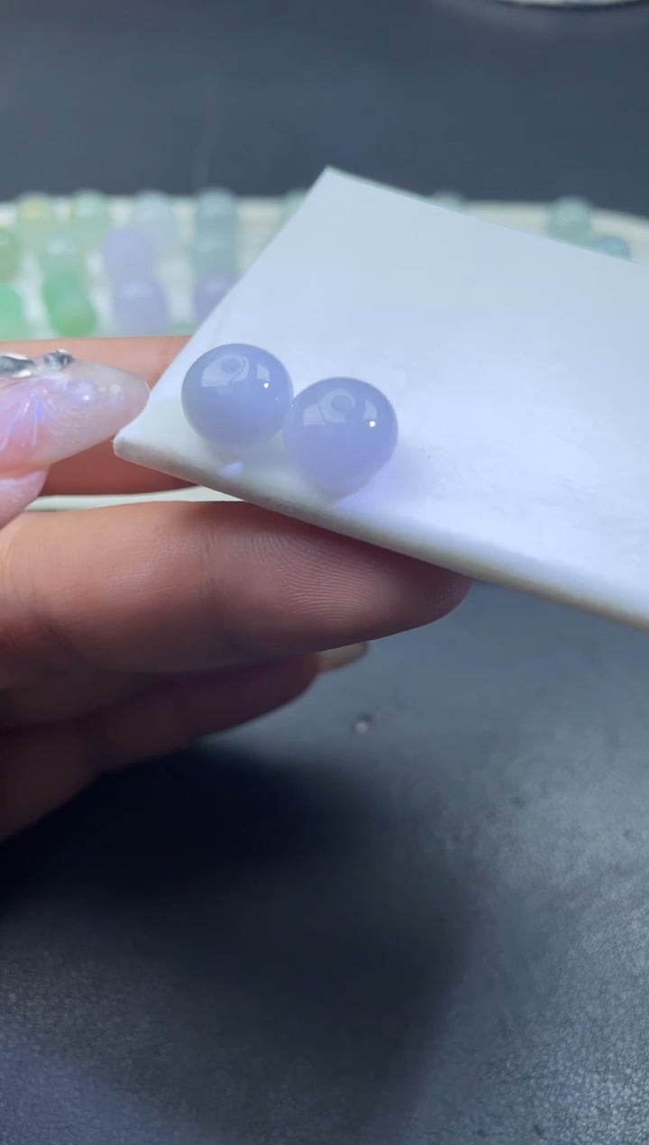 【闪购商品】定制翡翠未镶嵌BBBBBB351