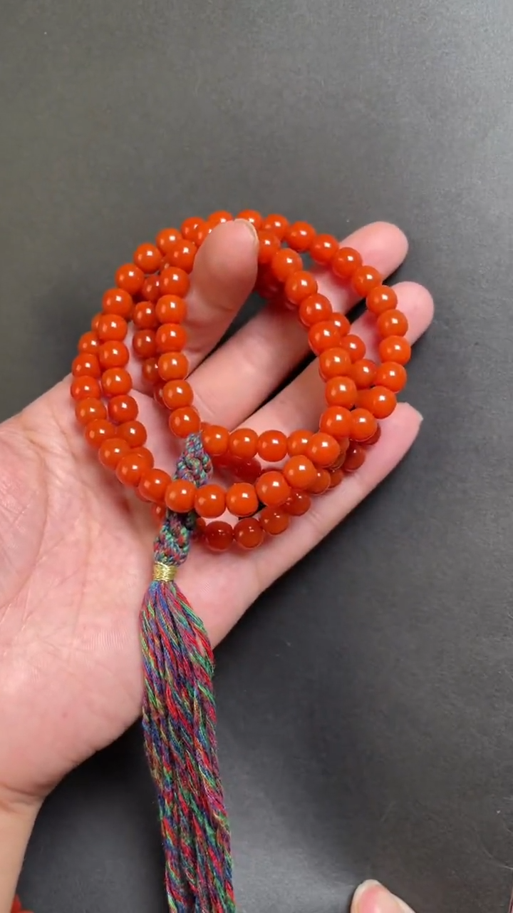 【闪购商品】南红玛瑙配饰未镶嵌120--