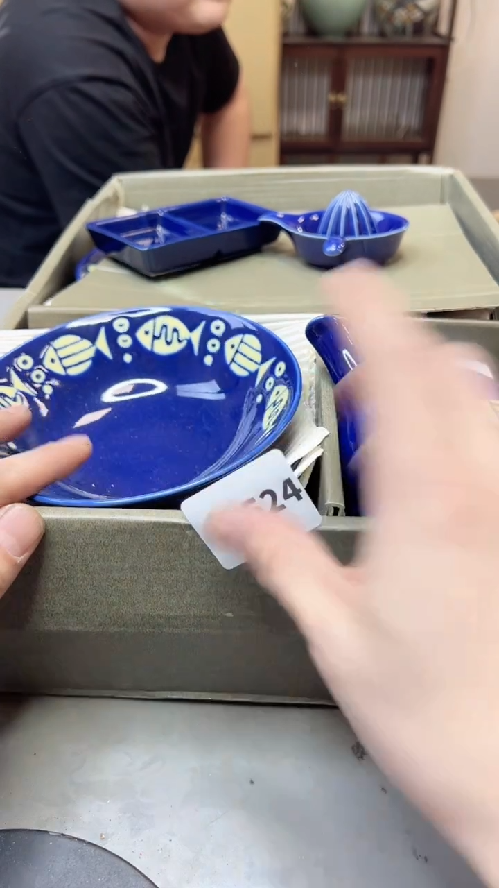 【闪购商品】瓷片524聚宝缘海淘精选