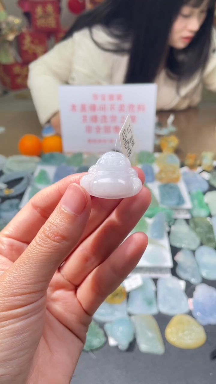 【闪购商品】定制翡翠未镶嵌|毛货其它+0