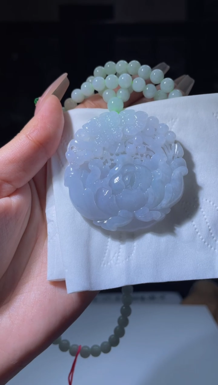 【闪购商品】定制翡翠未镶嵌BLG0114043