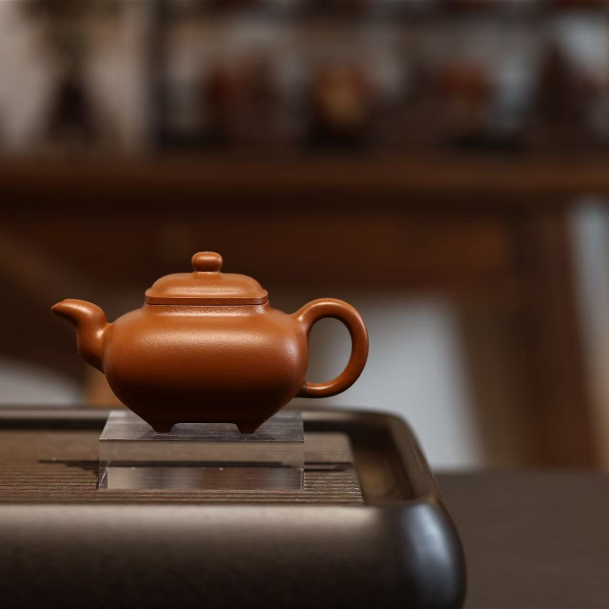 传炉小王子，孙茂琦【传炉】生砂朱泥制，成品率超低~180cc