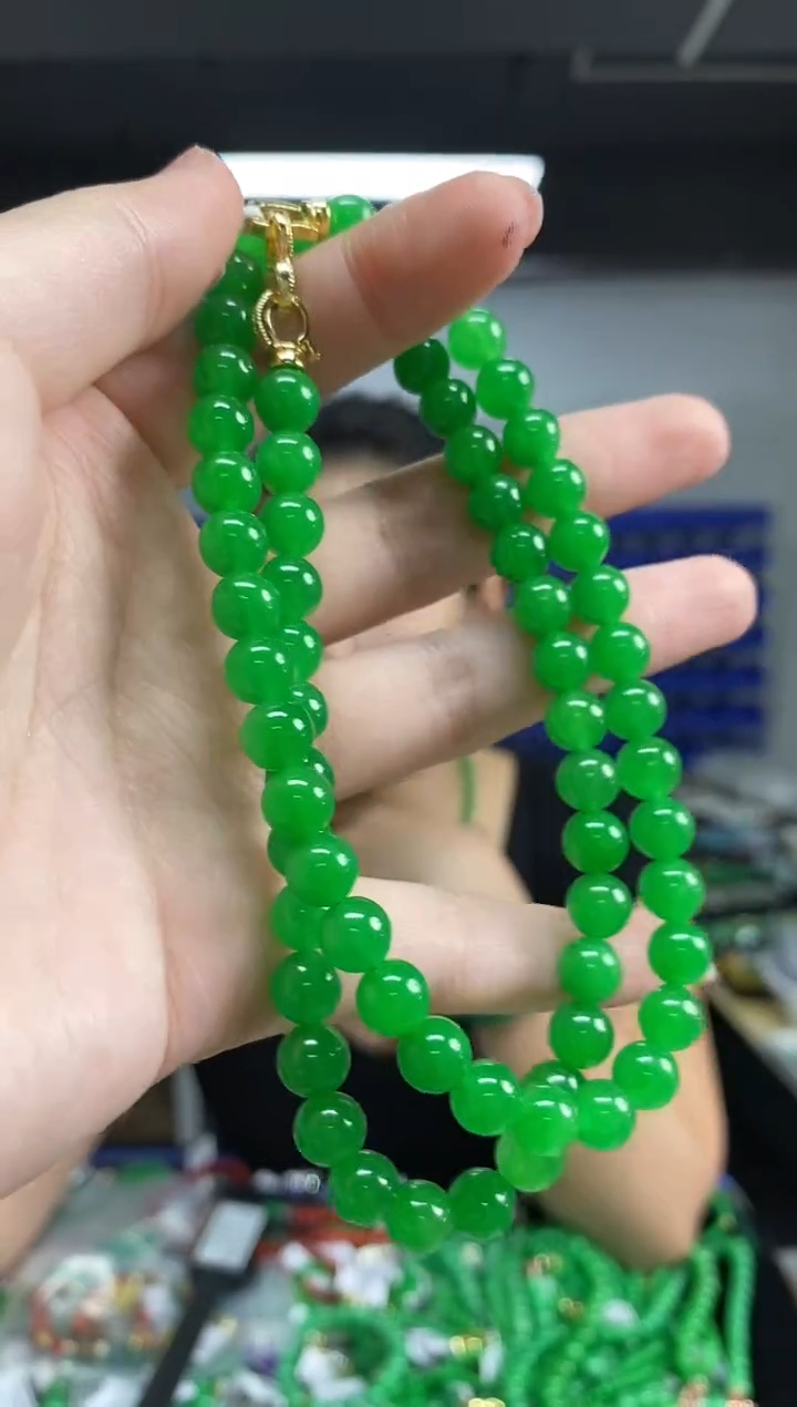 闪购链接   多样性发其一颜色微差   项链