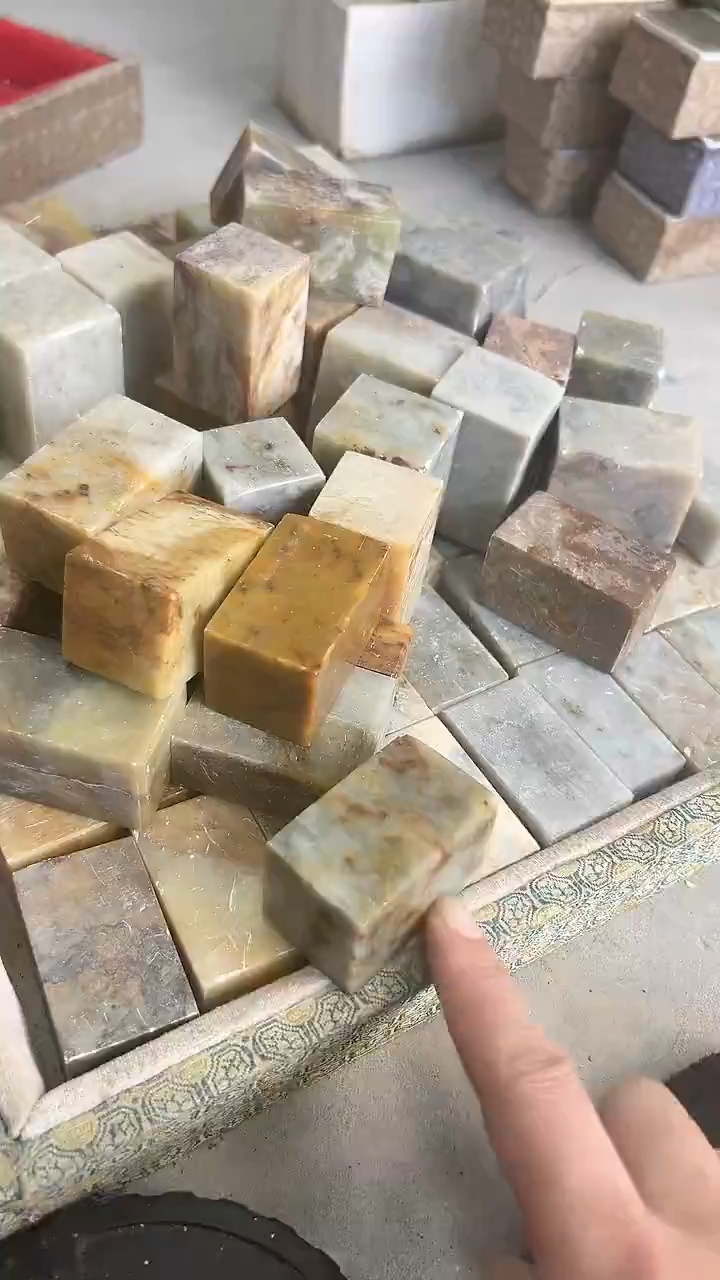 【知墨堂001#】印章石微瑕不挑款15方【3*5】