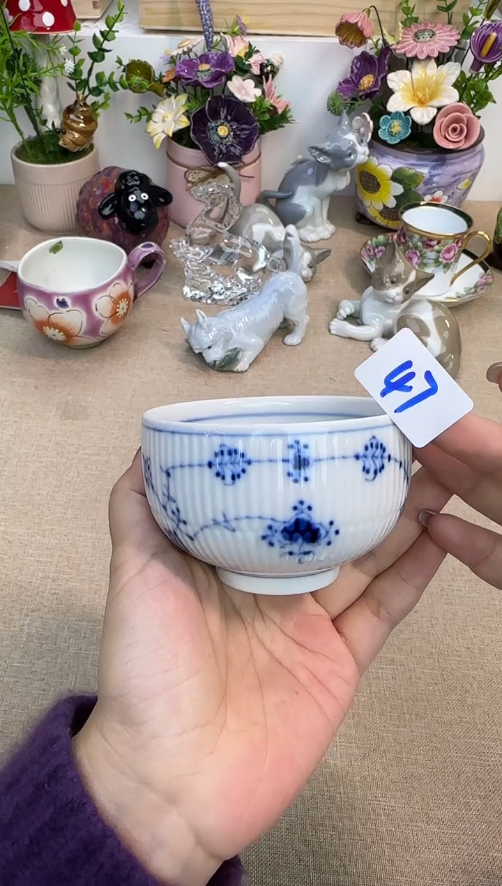 陶泡泡家的瓷器真好看