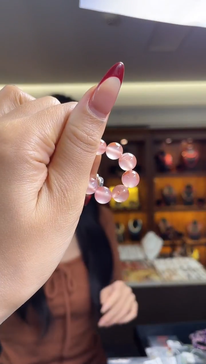 未镶嵌手链南红玛瑙（多样性发一件）