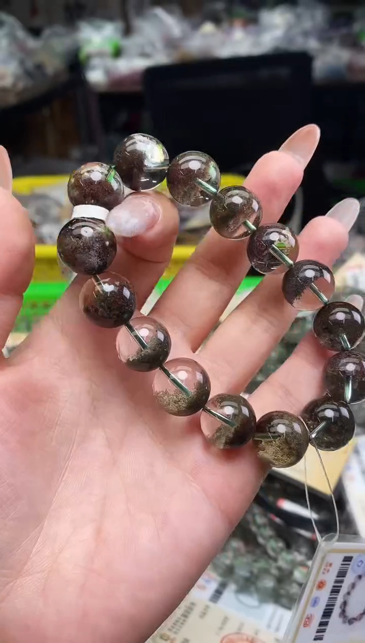 手串未镶嵌水晶手串897