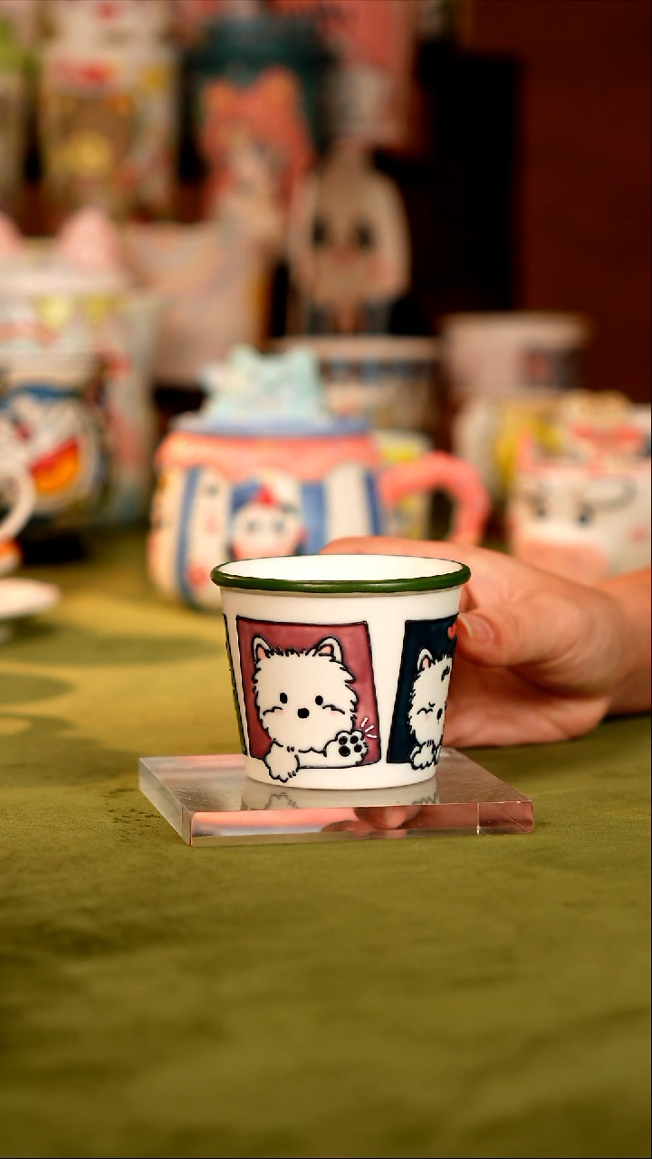 牡野器物牡野器物A