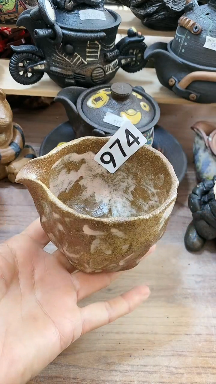 爱砂陶艺爱砂陶艺