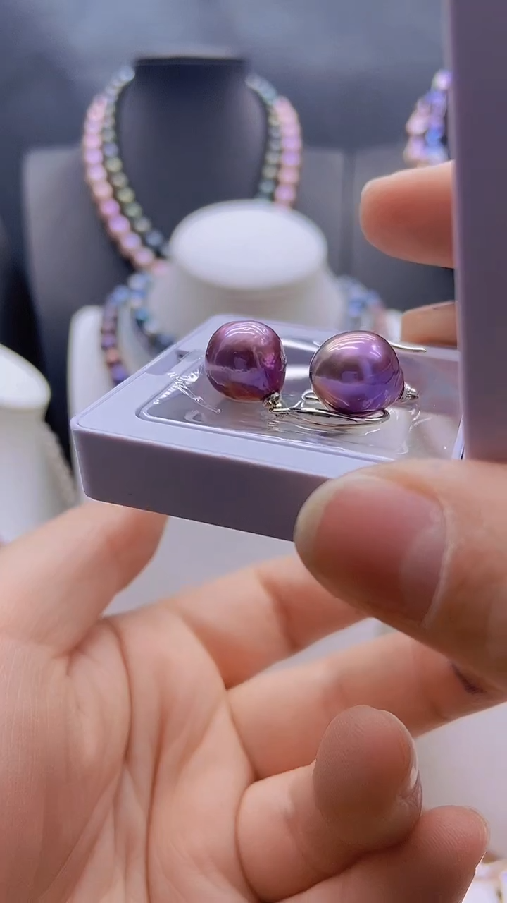 【闪购商品】淡水珍珠颈饰未镶嵌1