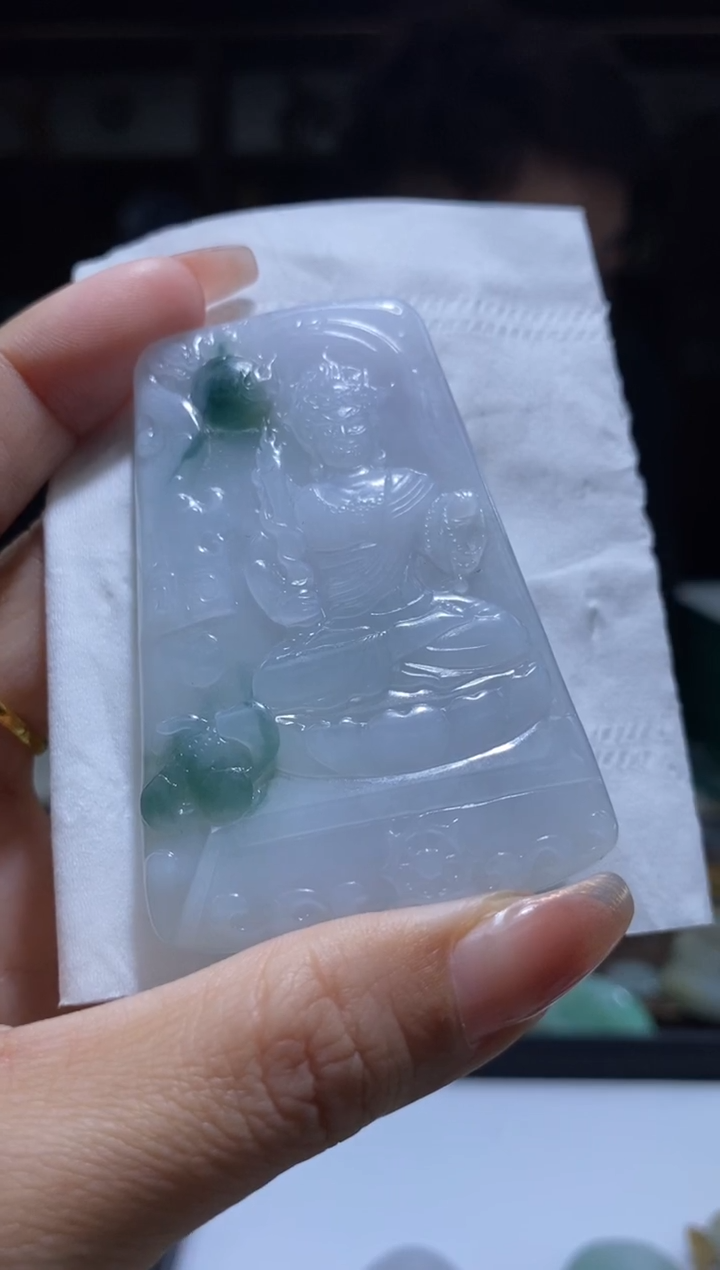 未镶嵌定制翡翠翡翠1228039