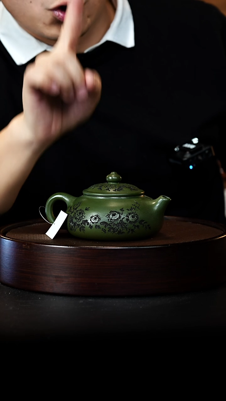 茶壶紫砂宜兴紫砂壶23