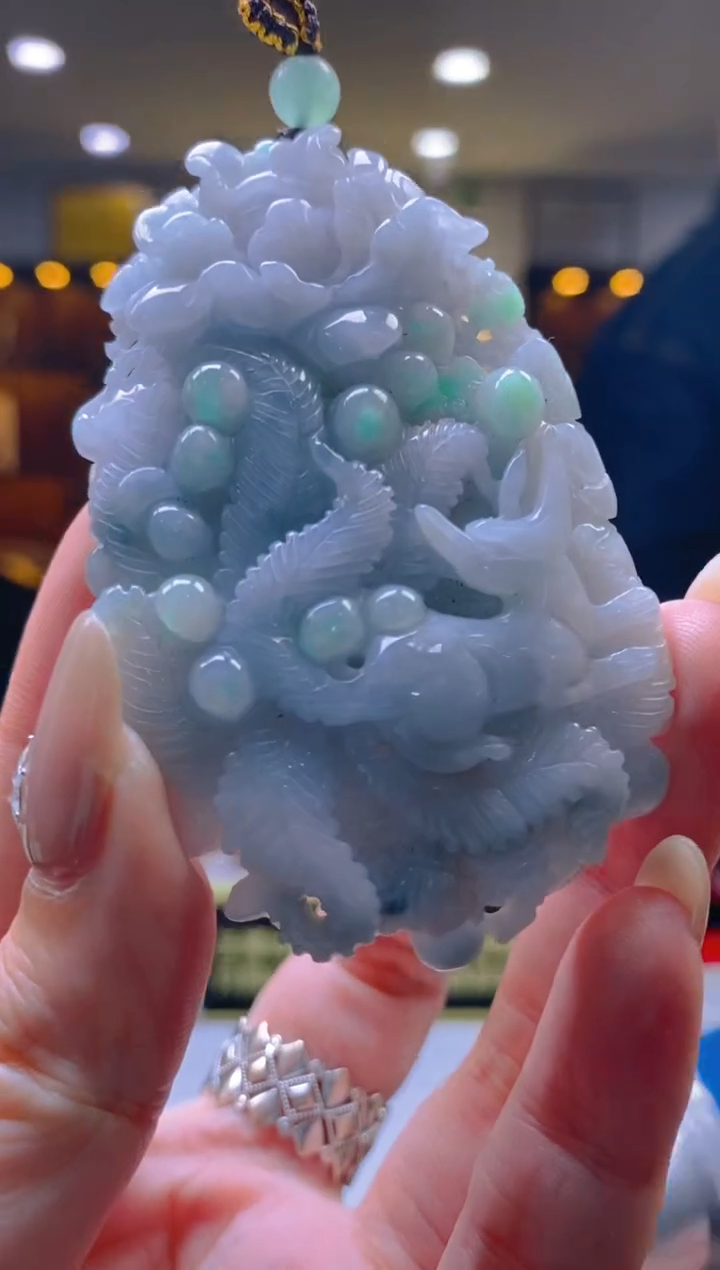 【闪购商品】定制翡翠未镶嵌闪购毛货链接XT041