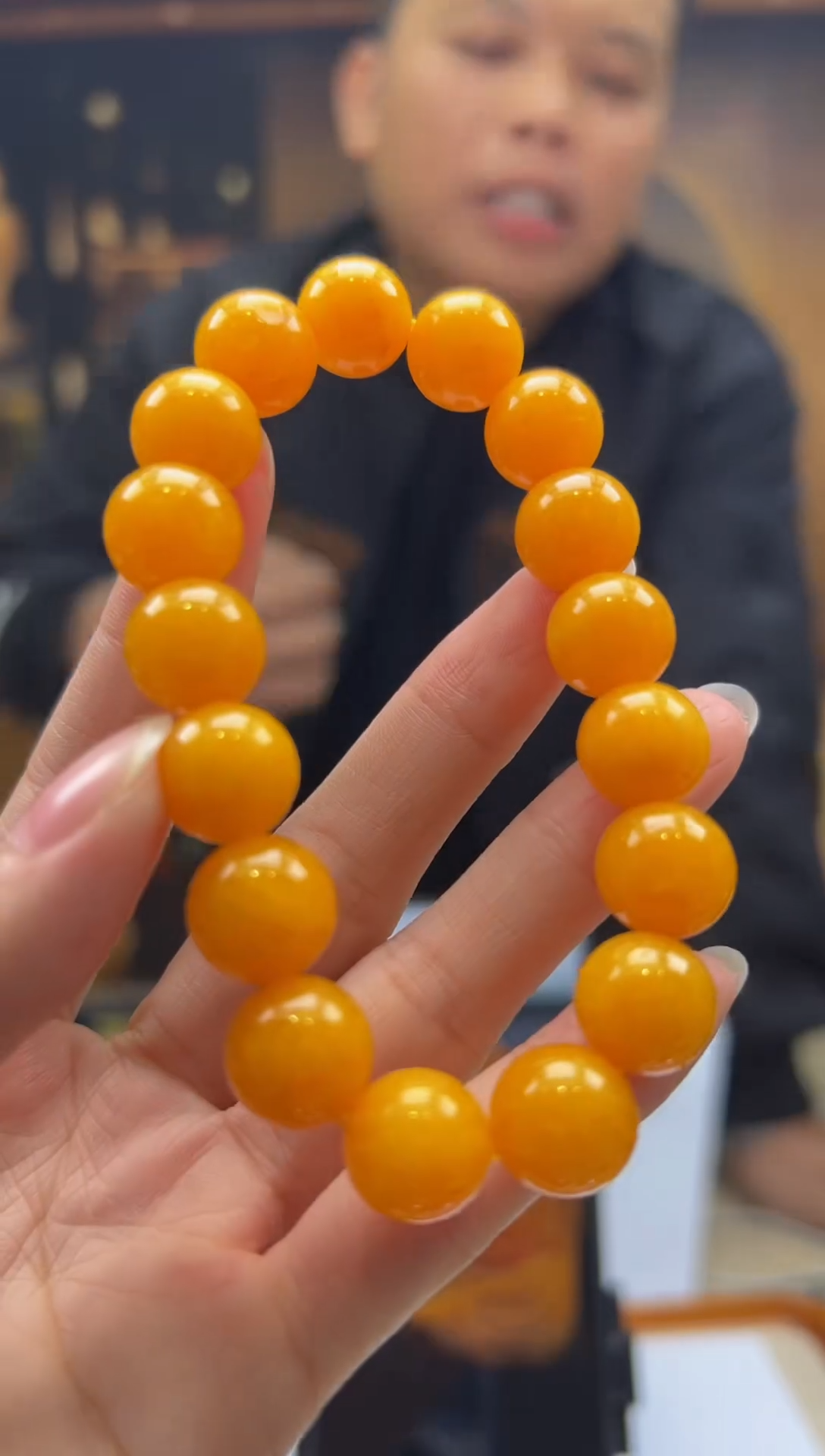 颈饰未镶嵌翡翠HY-2025-11-30-115