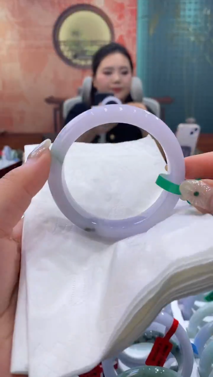 未镶嵌手镯翡翠多人00011279