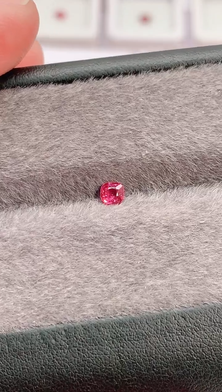 裸石尖晶石0.22-86天然绝地尖晶石