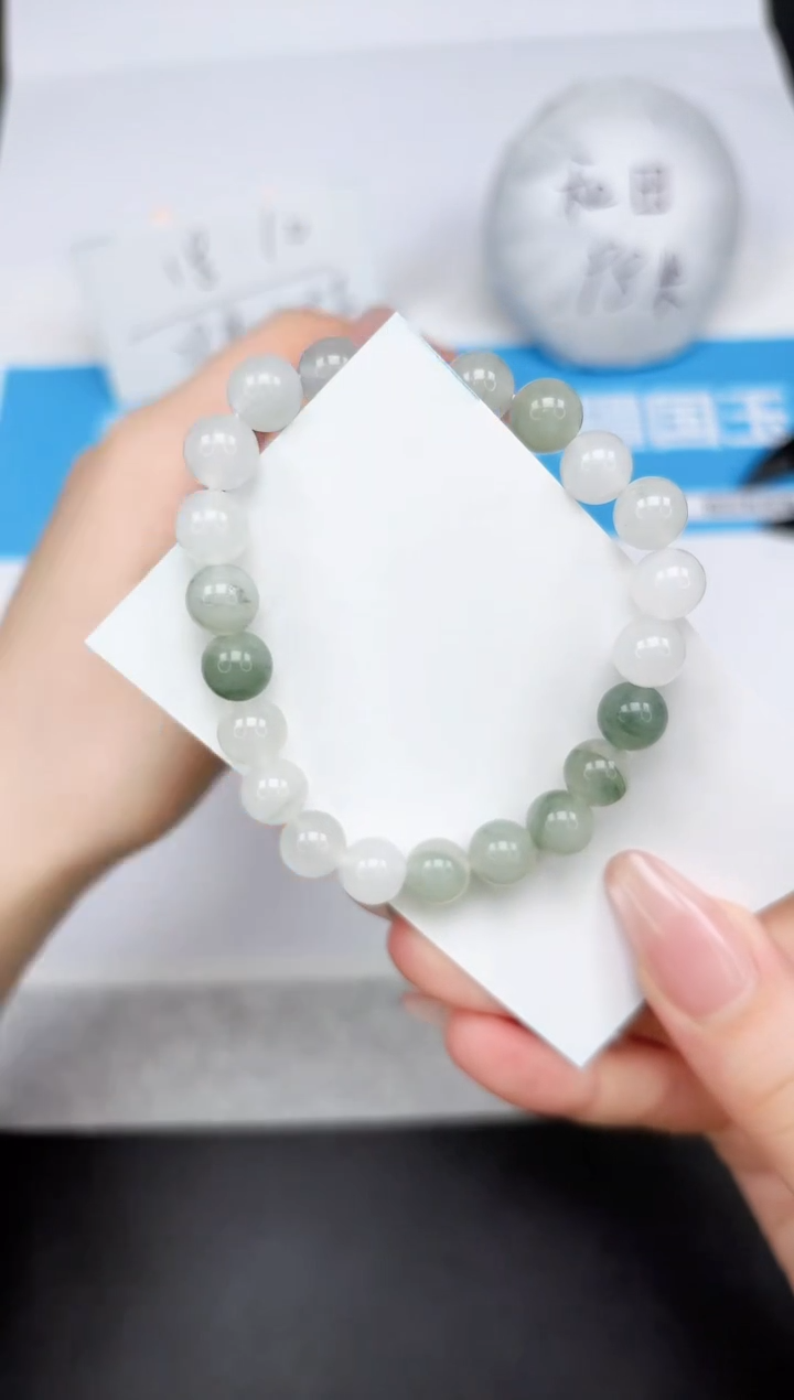 【闪购商品】石英质玉手镯未镶嵌手串