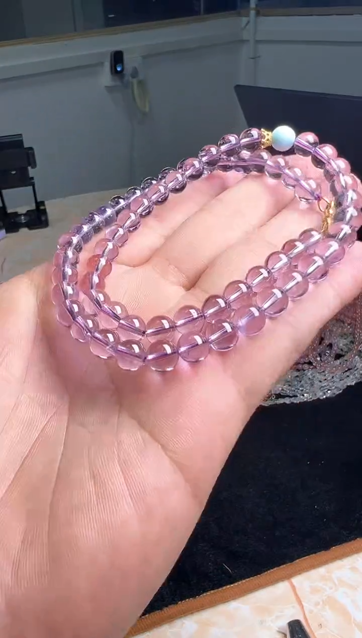 【闪购商品】紫晶-未镶嵌GZLW2-B-29SG-30多样性发货