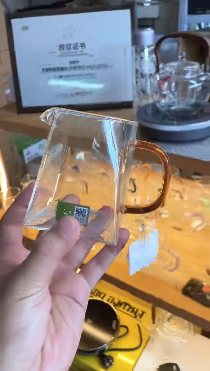 禾器/瀚然茶海/琥珀