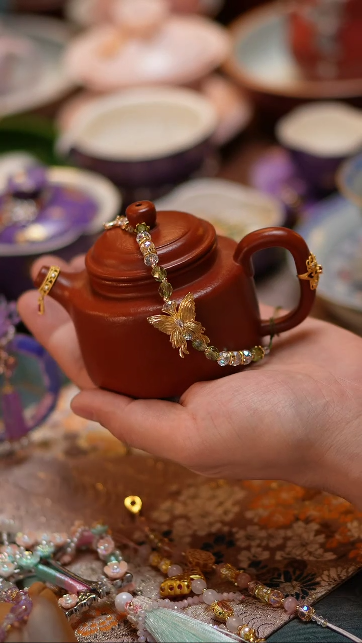 【闪购商品】摆件壶链壶链壶链壶链*