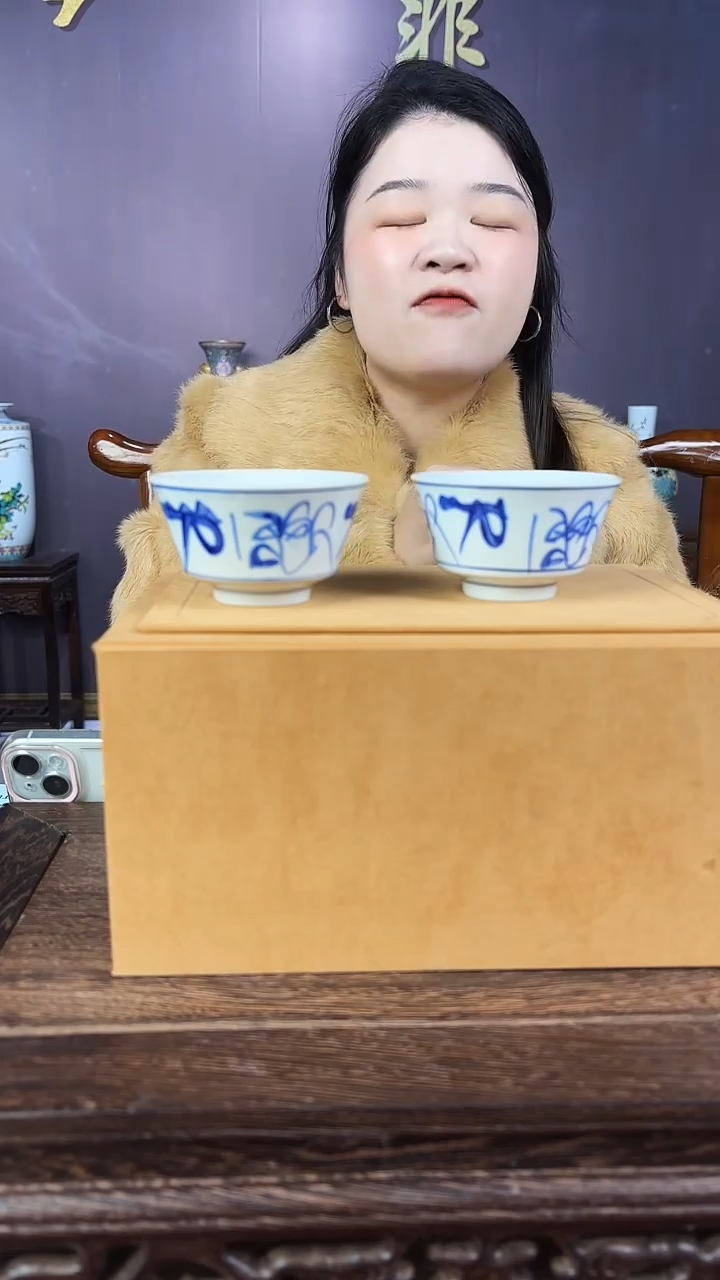 摆件瓷景德镇陶瓷陶瓷