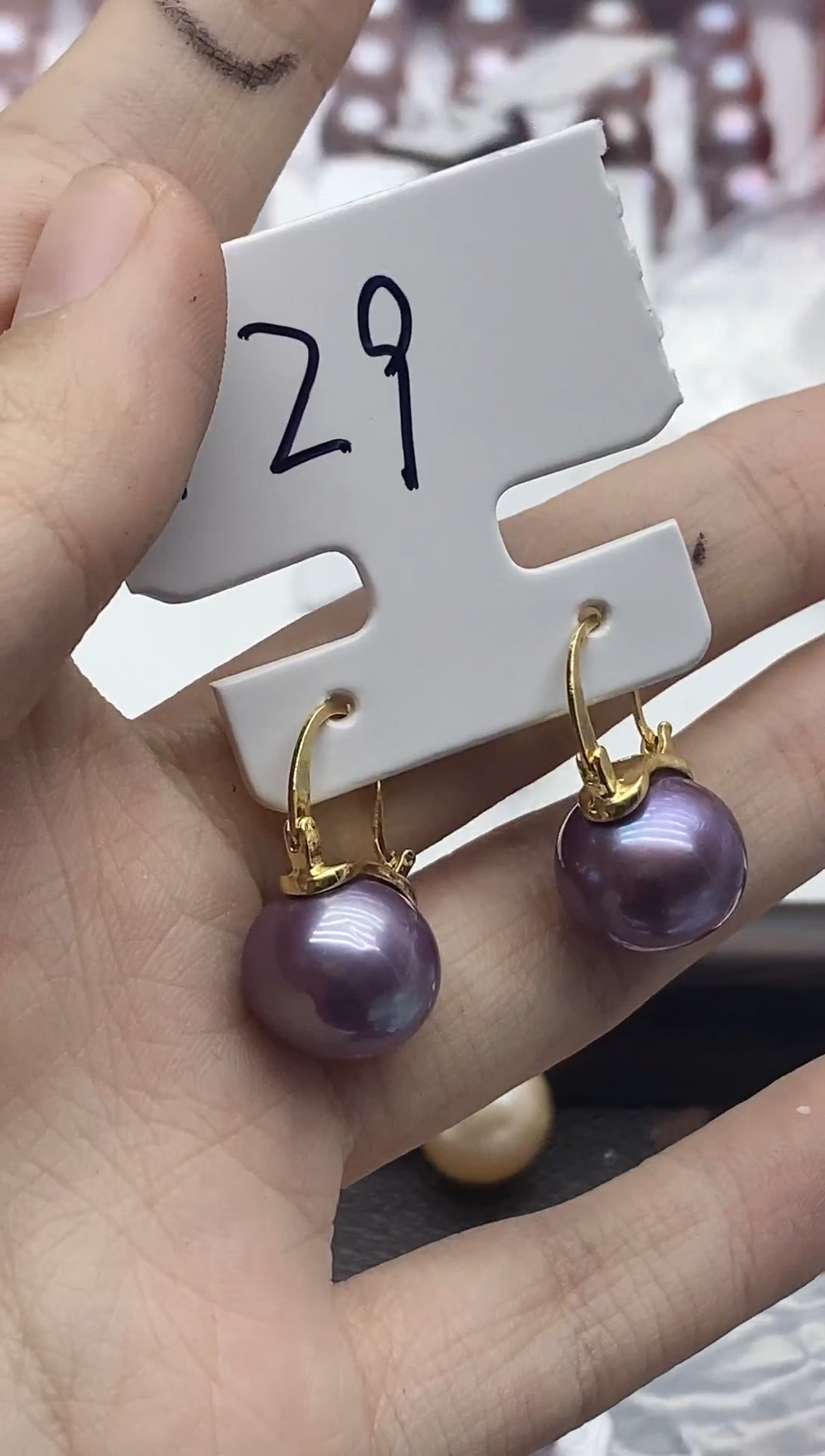 未镶嵌珠宝奇石淡水珍珠两*文11