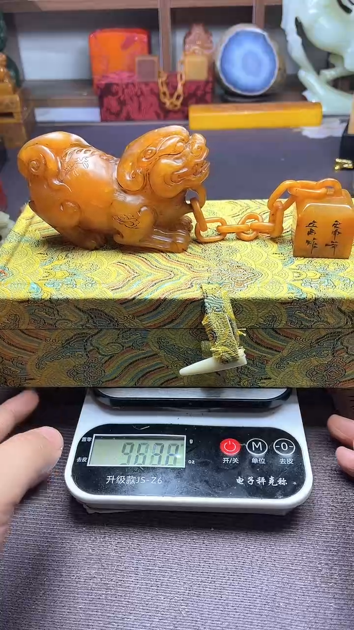 【闪购商品】寿山石印石纯天然篆刻石料