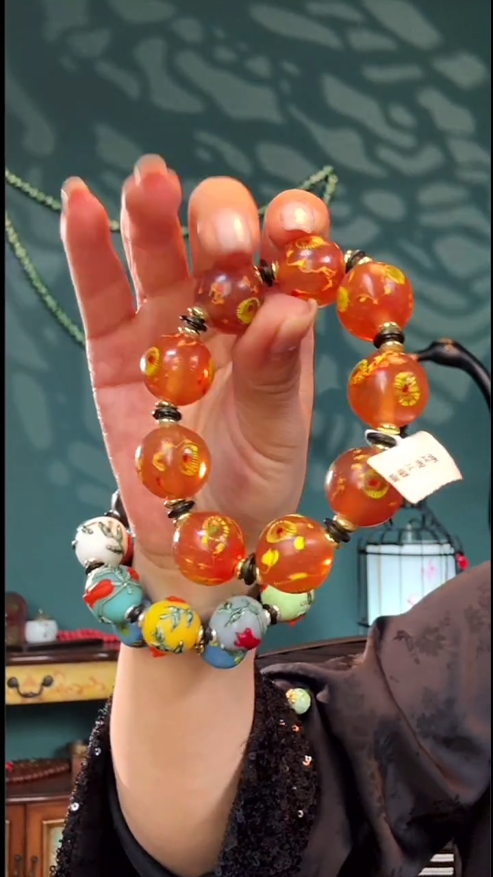 【闪购商品】琉璃手工艺品琉璃06