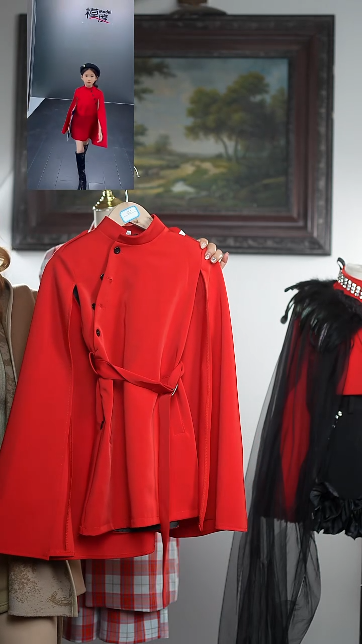 130码艺桐轩儿童潮服