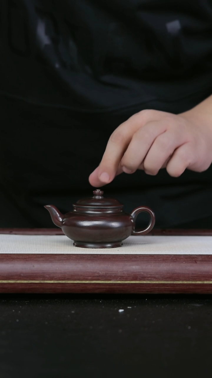 【闪购商品】紫砂茶壶黄龙山原矿紫砂壶