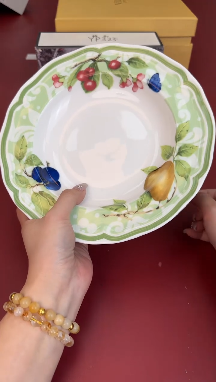 【闪购商品】瓷片正午瓷缘 臻品源泉@@CQ66