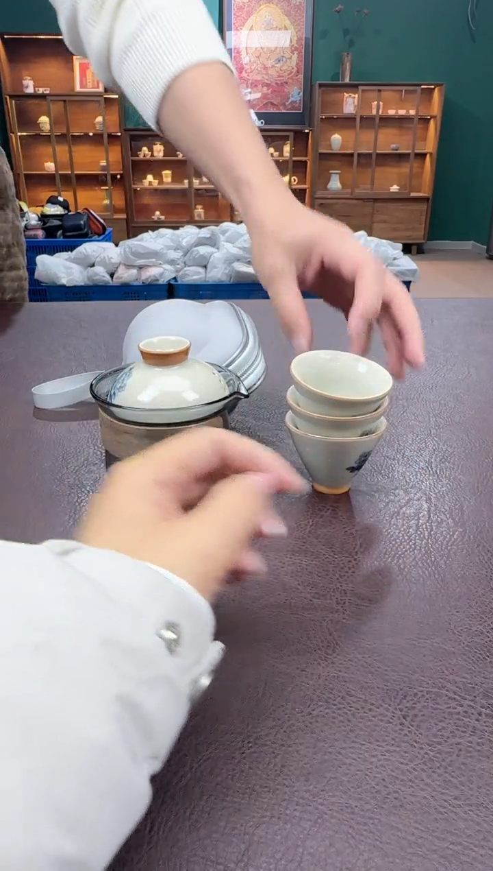 【闪购商品】摆件瓷SC1111111111