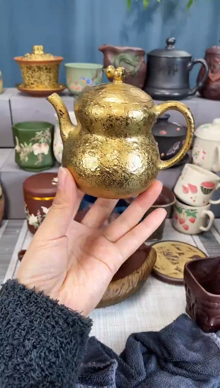 宜兴原矿紫砂闪购