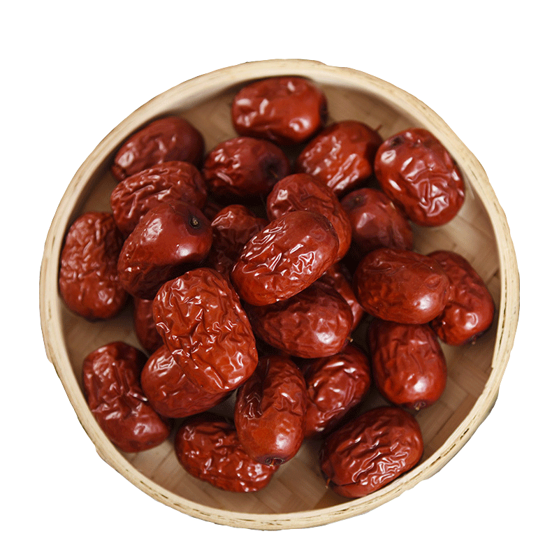 红枣500g 包邮特产煲汤食材食用特产