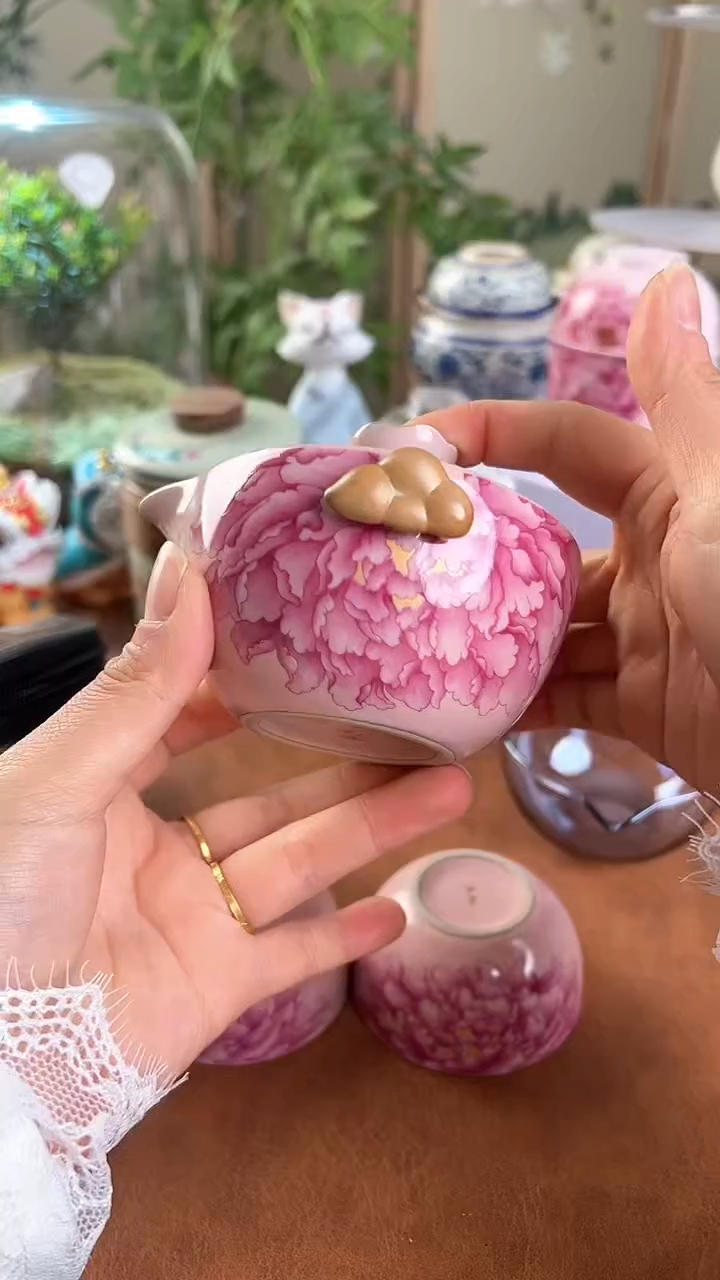 【闪购商品】老实人茶具铺快客