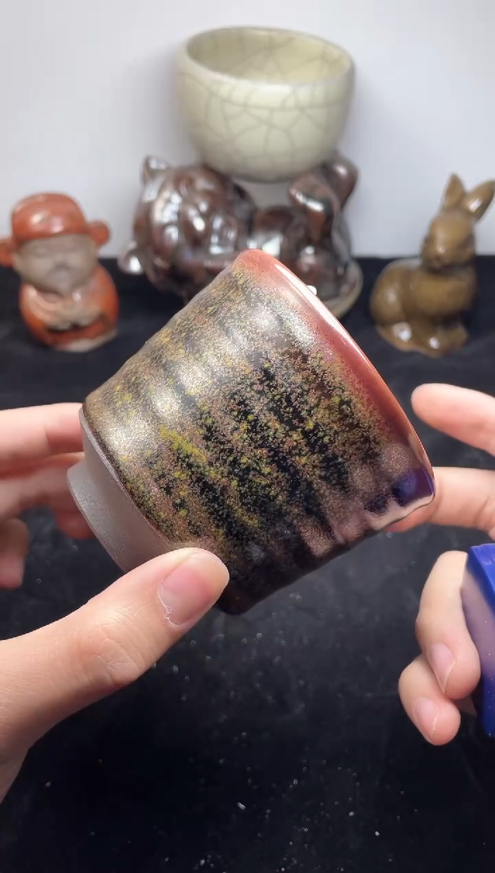 【闪购商品】茶盏高端茶器主人杯689