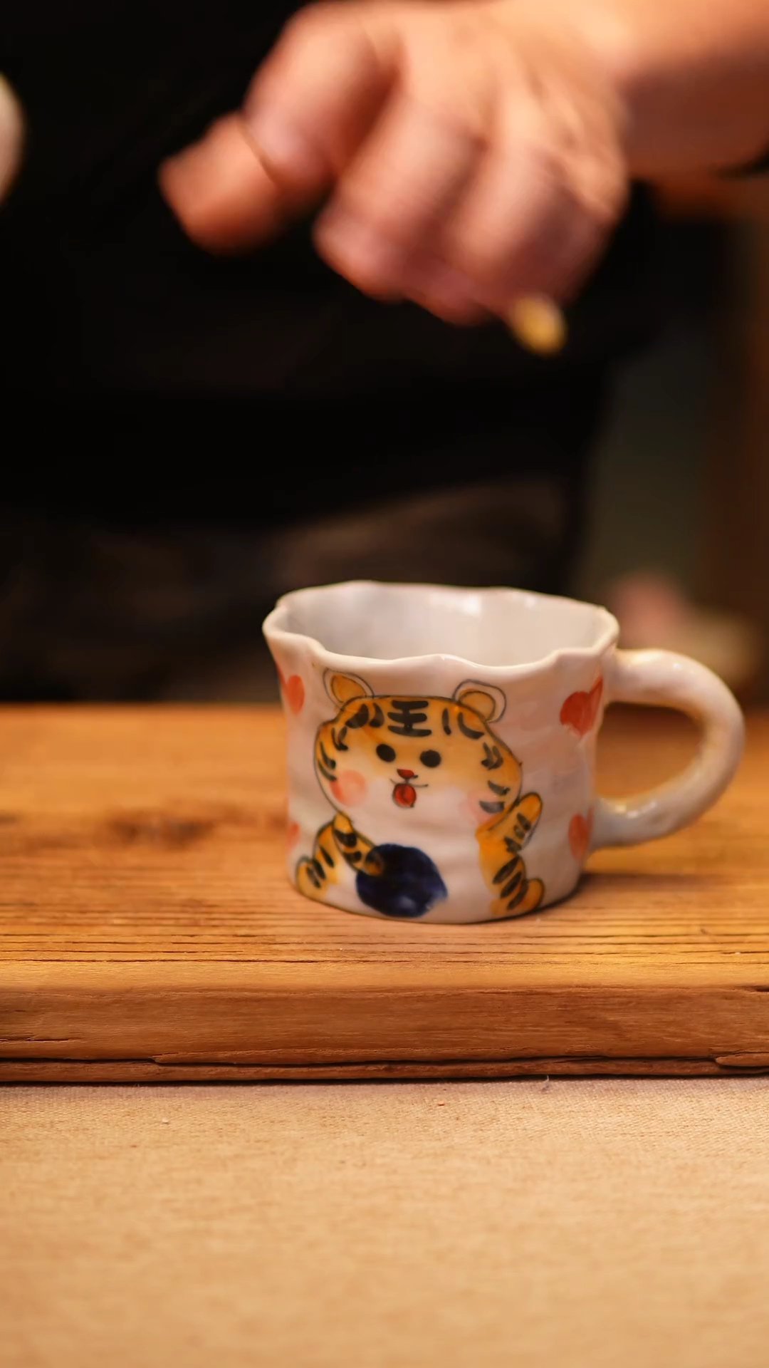 【闪购商品】@@陶园瓷舍@@纯手工手绘@高温釉下彩