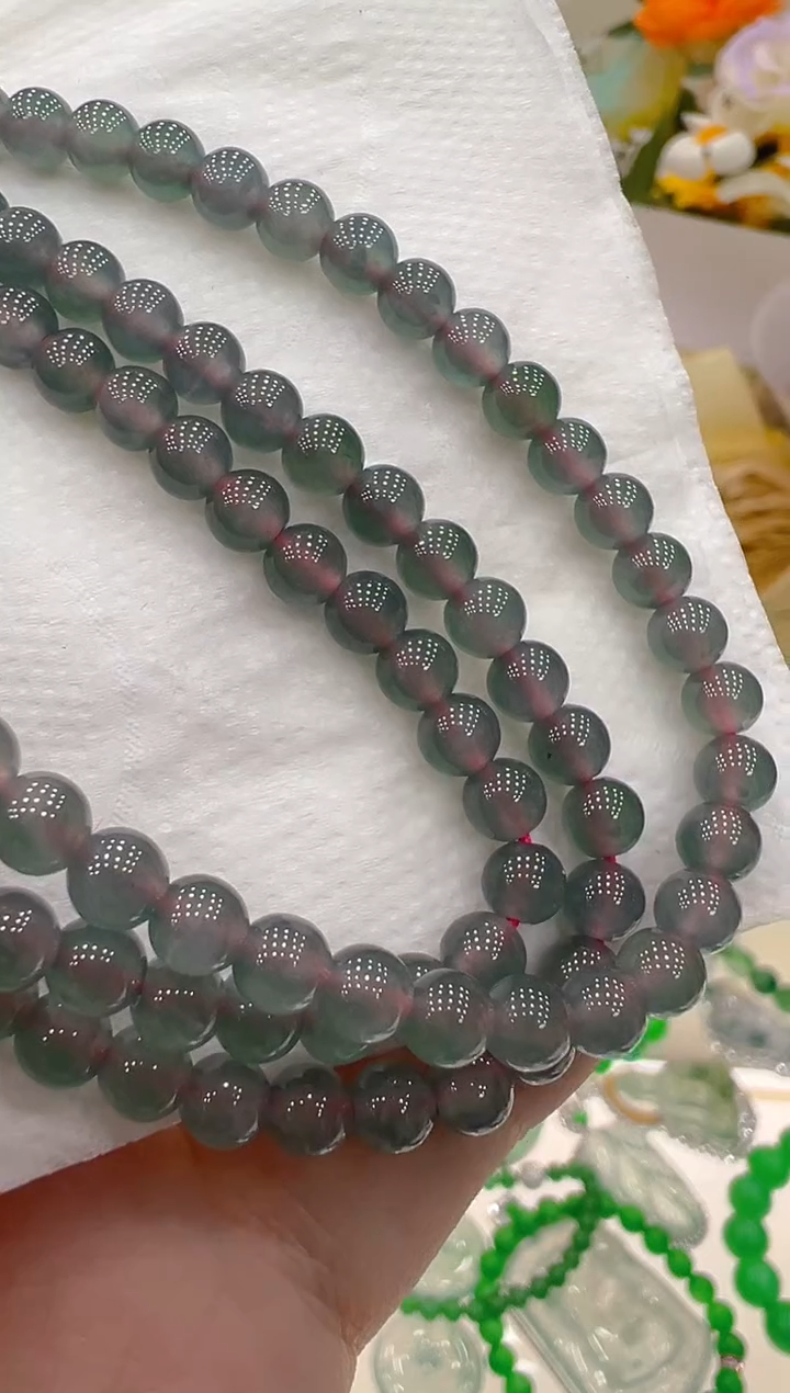 未镶嵌手串翡翠多样性团购发货一件