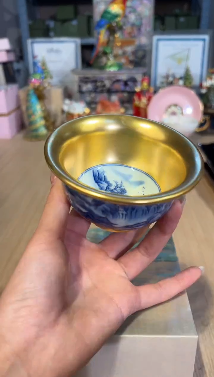 【闪购商品】杯165孤品          