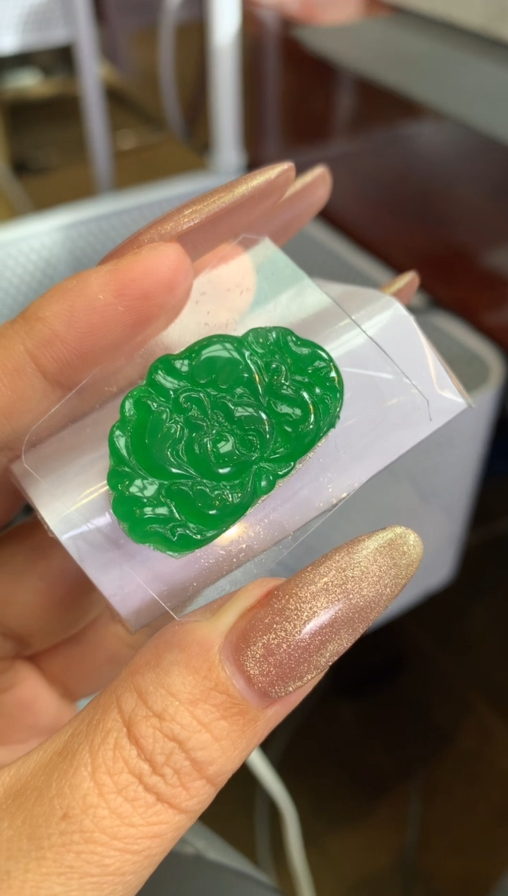 【闪购商品】定制翡翠未镶嵌翡翠