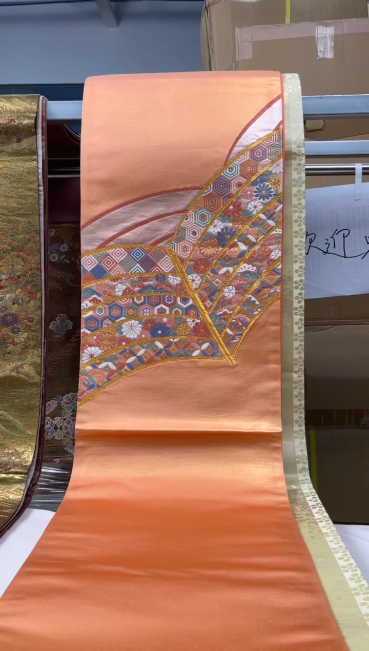 【闪购商品】织绣精选红红火火大吉大利